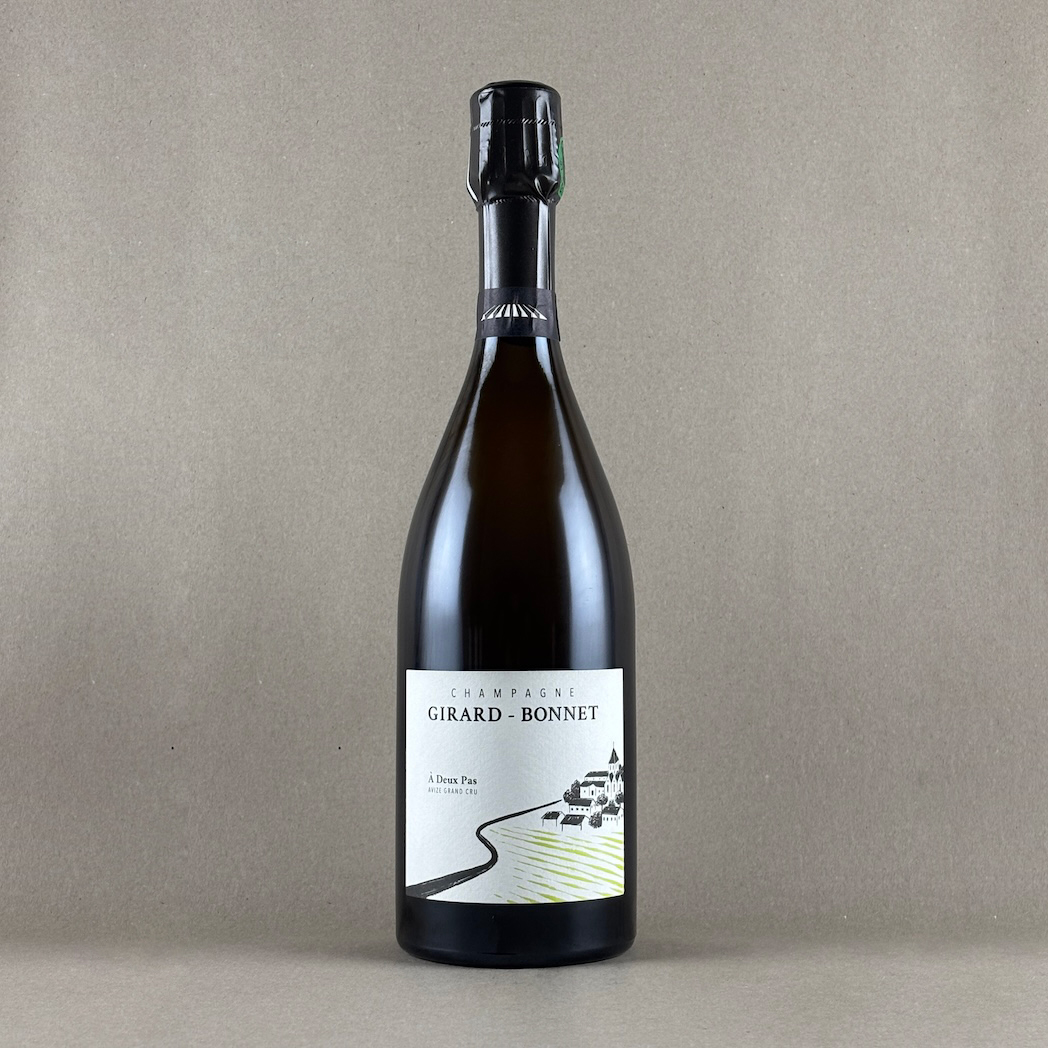 Champagne Girard-Bonnet - "A Deux Pas" Grand Cru Extra Brut