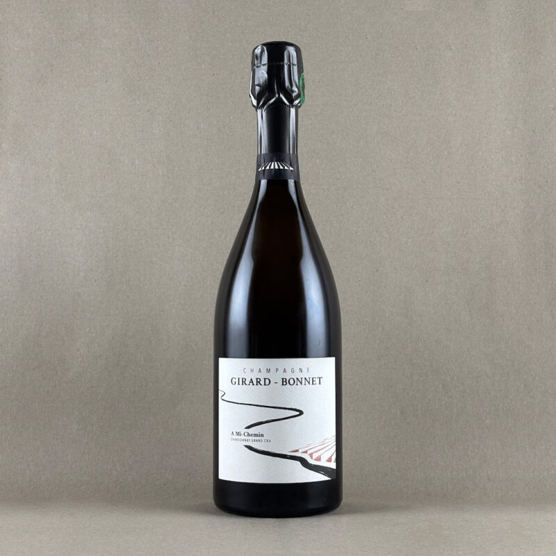 Champagne Girard-Bonnet - "A Mi-Chemin" Grand Cru Extra Brut