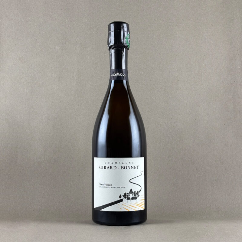 Champagne Girard-Bonnet - "Mon Village" Grand Cru Extra Brut