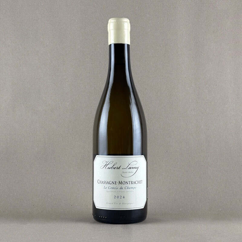 Hubert Lamy - Chassagne-Montrachet "Le Concis du Champs" 2024