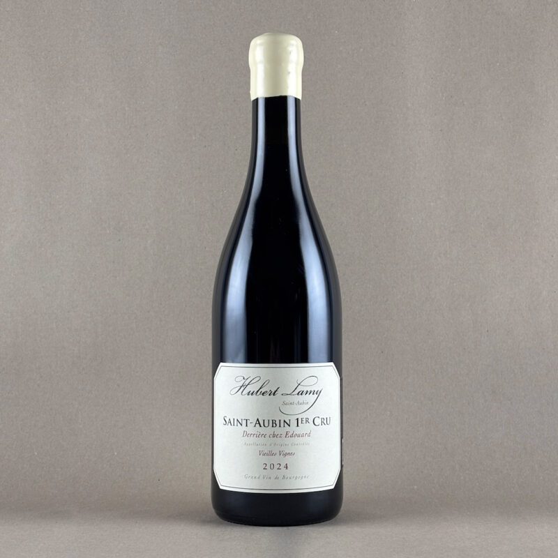 Hubert Lamy - Saint-Aubin 1er Cru "Derrière chez Edouard" Rouge 2024