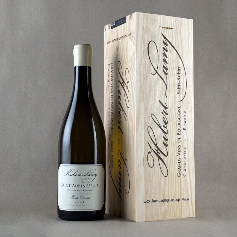 Hubert Lamy - Criots-Batard-Montrachet Grand Cru Haute Densité 2024