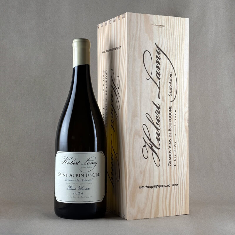 Hubert Lamy - Saint-Aubin 1er Cru "Derrière chez Edouard" Haute Densité 2024