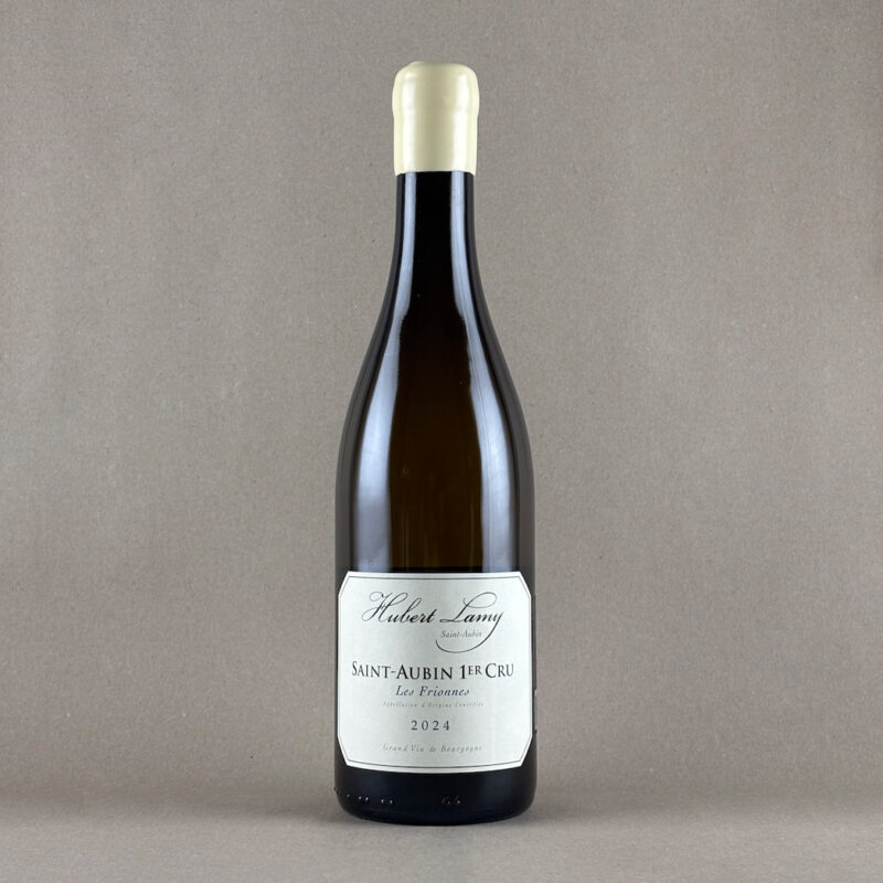 Hubert Lamy - Saint-Aubin 1er Cru "Les Frionnes" 2024