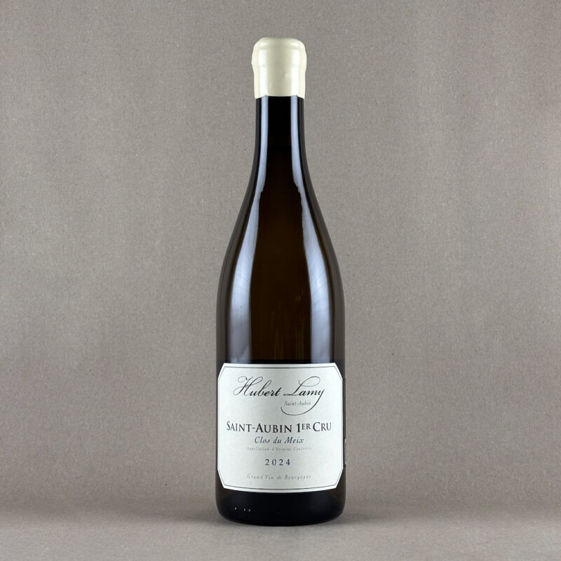 Hubert Lamy - Saint-Aubin 1er Cru "Clos de Meix" 2024