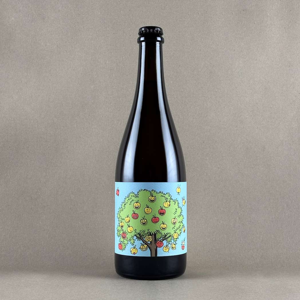 Korrigans - Cidre "Frères de Pommes" Sec Nature