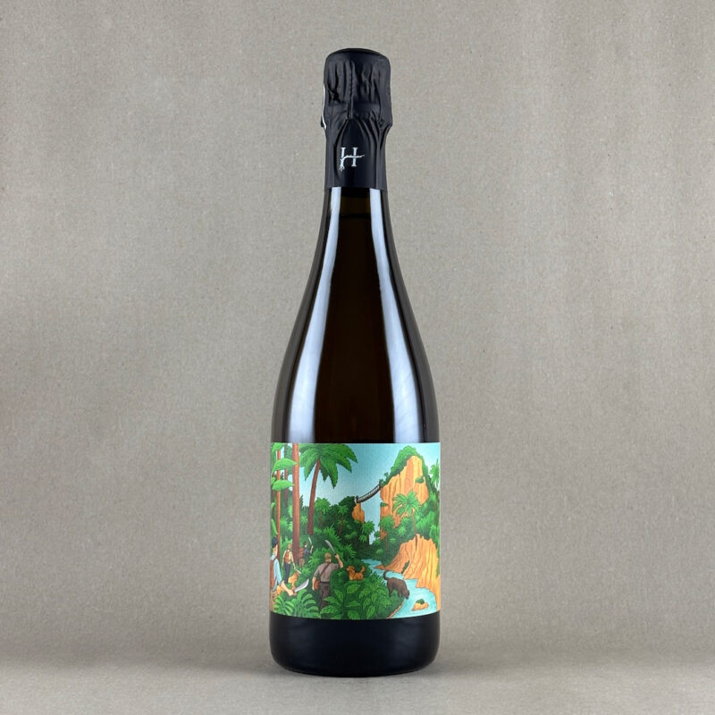La Bulle Libre - L'Odyssée Pétillante Chapitre 2 Brut Nature