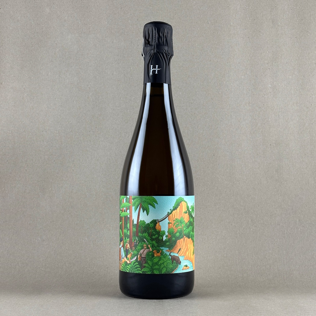 La Bulle Libre - L'Odyssée Pétillante Chapitre 2 Brut Nature